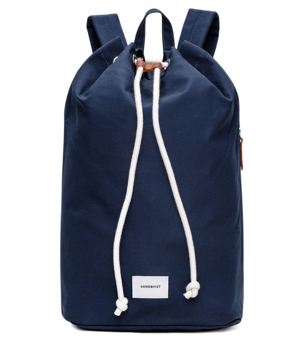Sandqvist Backpack Evert blue