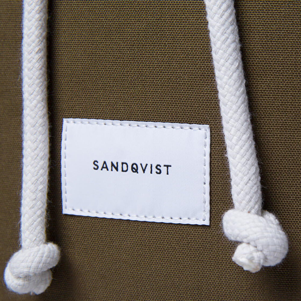 
                      
                        Sandqvist Backpack Evert green olive
                      
                    