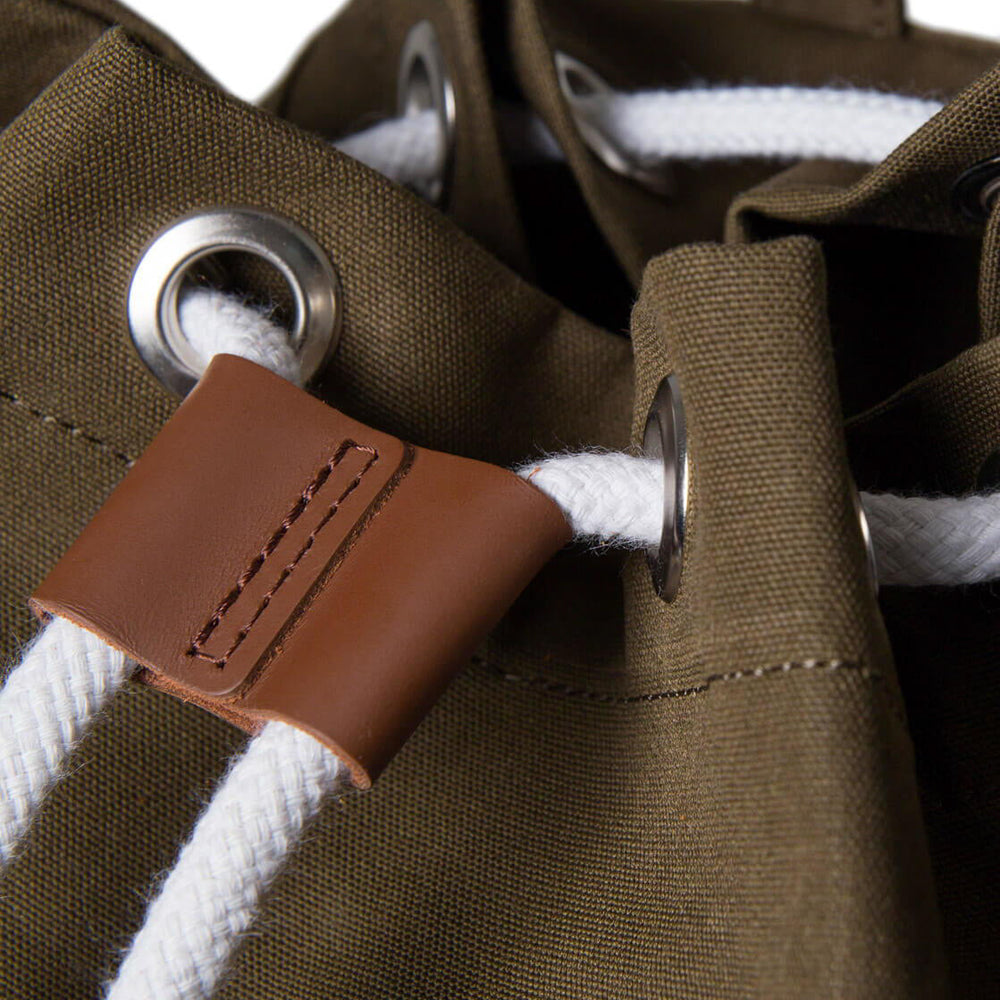 
                      
                        Sandqvist Backpack Evert green olive
                      
                    