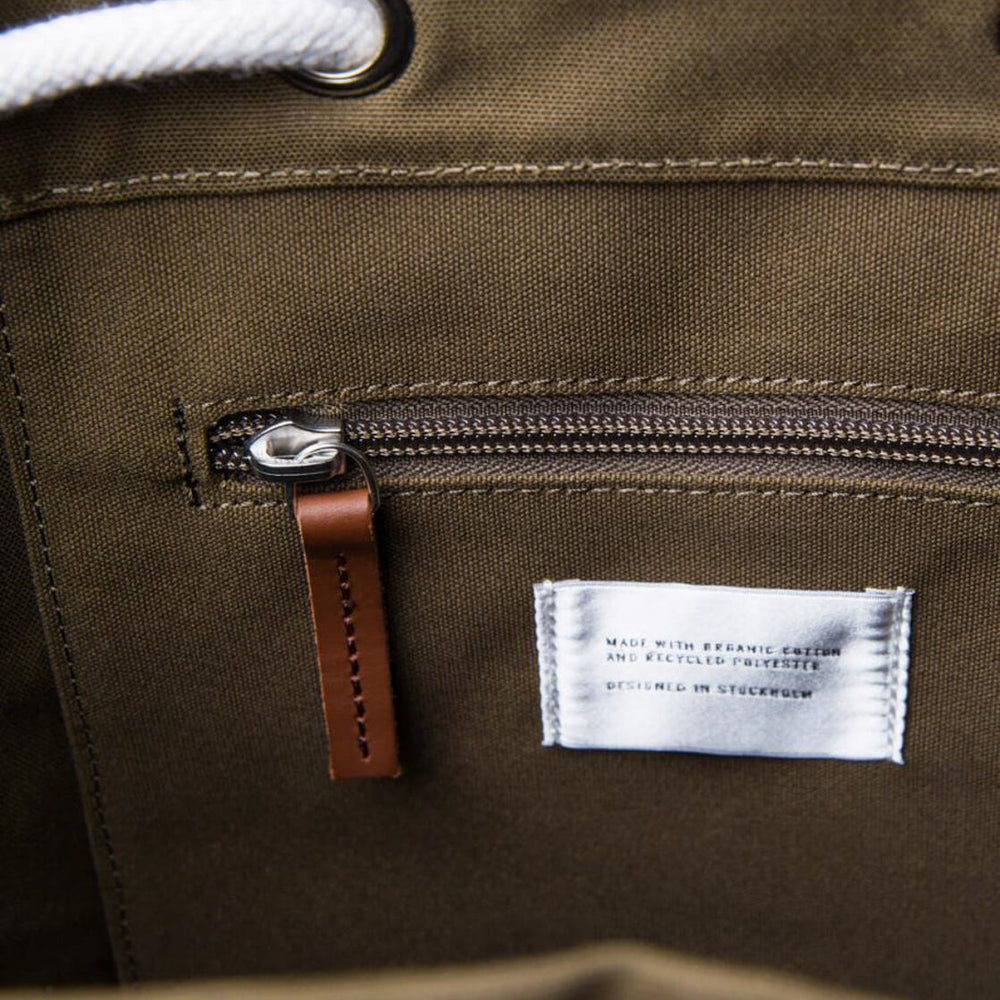 
                      
                        Sandqvist Backpack Evert green olive
                      
                    