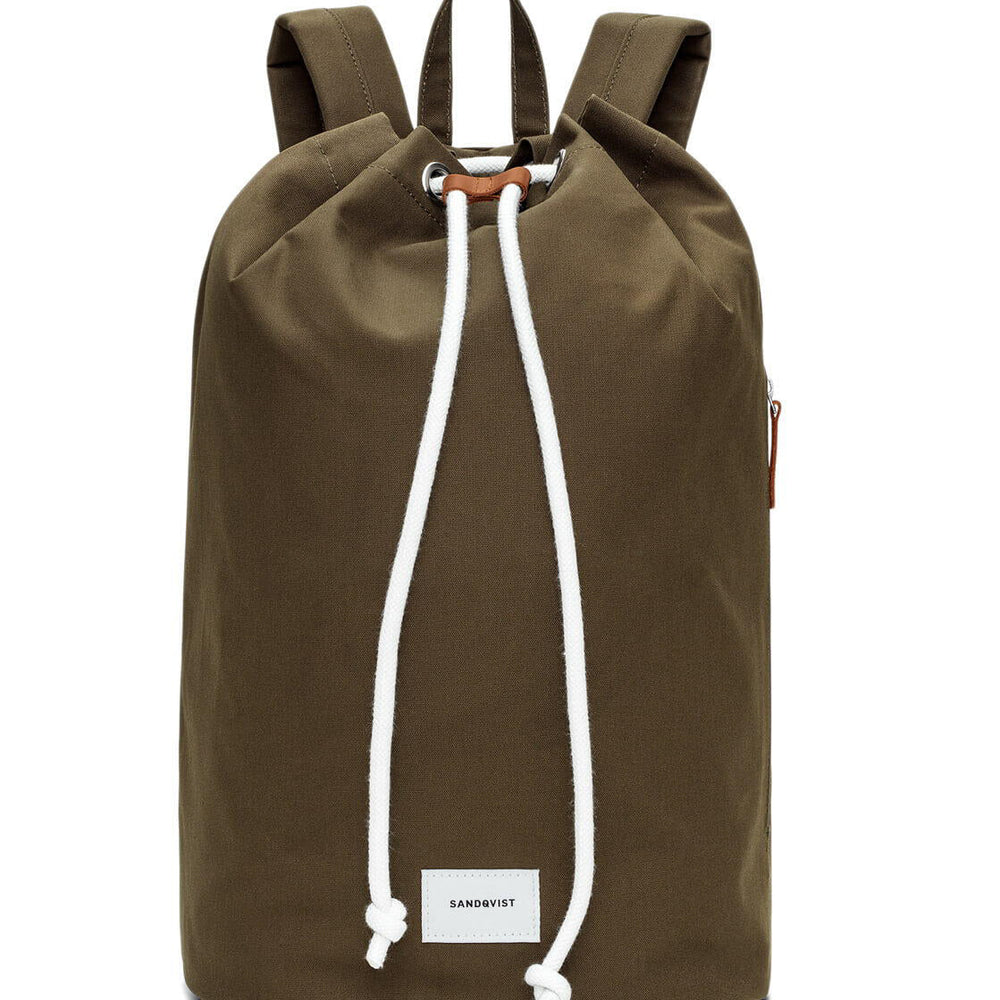 
                      
                        Sandqvist Backpack Evert green olive
                      
                    