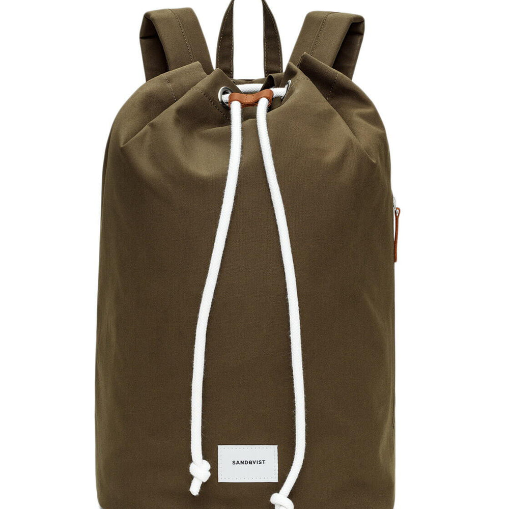 
                      
                        Sandqvist Backpack Evert green olive
                      
                    