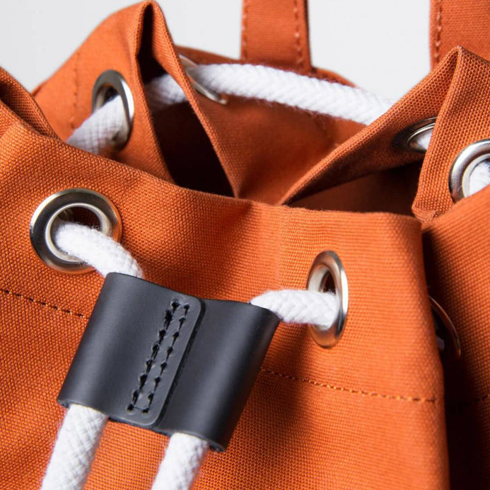 
                      
                        Sandqvist Backpack Evert orange rust
                      
                    