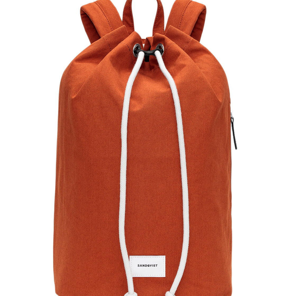 
                      
                        Sandqvist Backpack Evert orange rust
                      
                    
