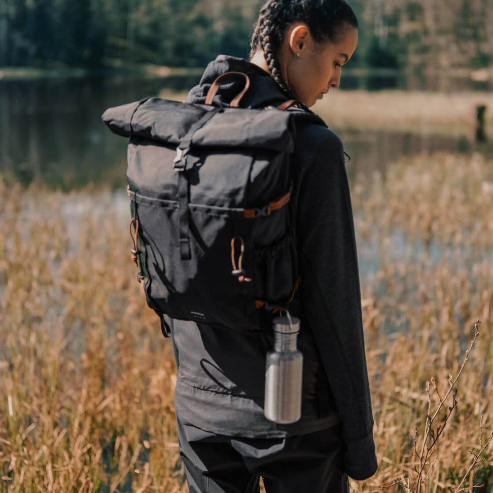
                      
                        Sandqvist Backpack Forest Hike black
                      
                    
