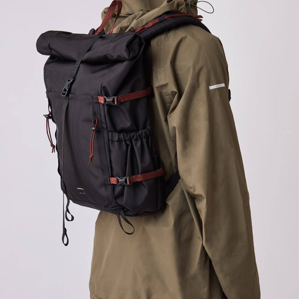 
                      
                        Sandqvist Backpack Forest Hike black
                      
                    