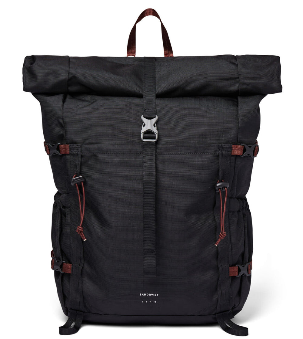 Sandqvist Backpack Forest Hike black