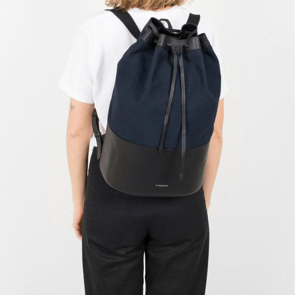 
                      
                        Sandqvist Backpack Gita blue
                      
                    