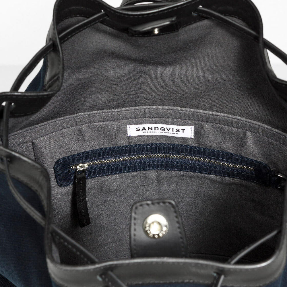
                      
                        Sandqvist Backpack Gita blue
                      
                    