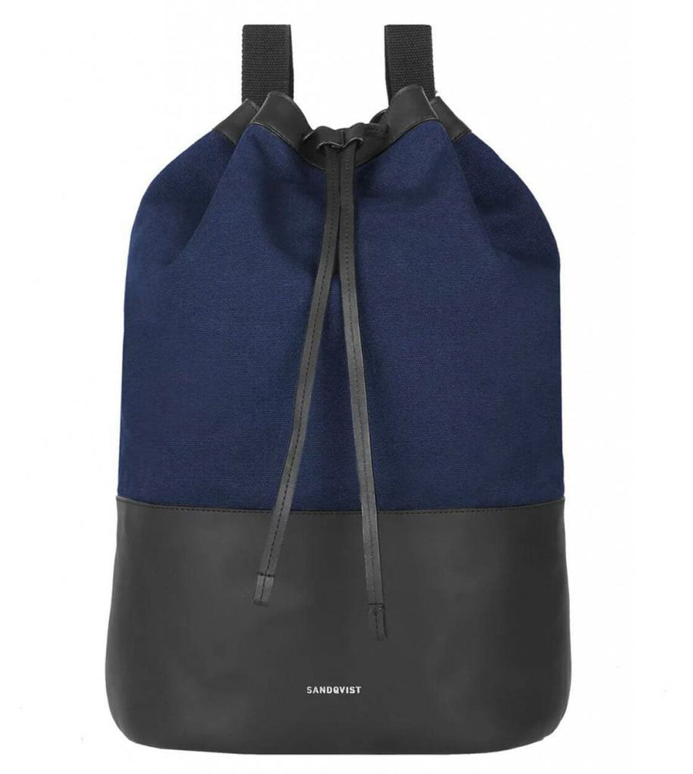 Sandqvist Backpack Gita blue