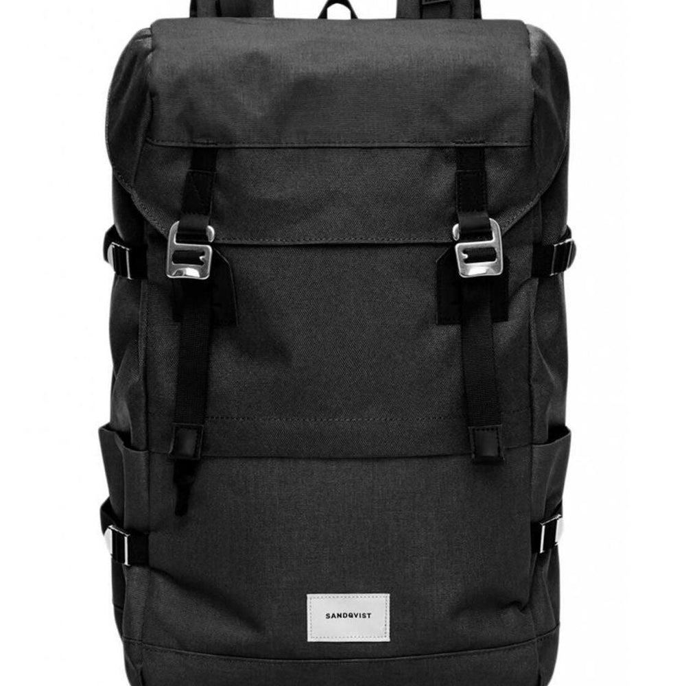 
                      
                        Sandqvist Backpack Harald black
                      
                    