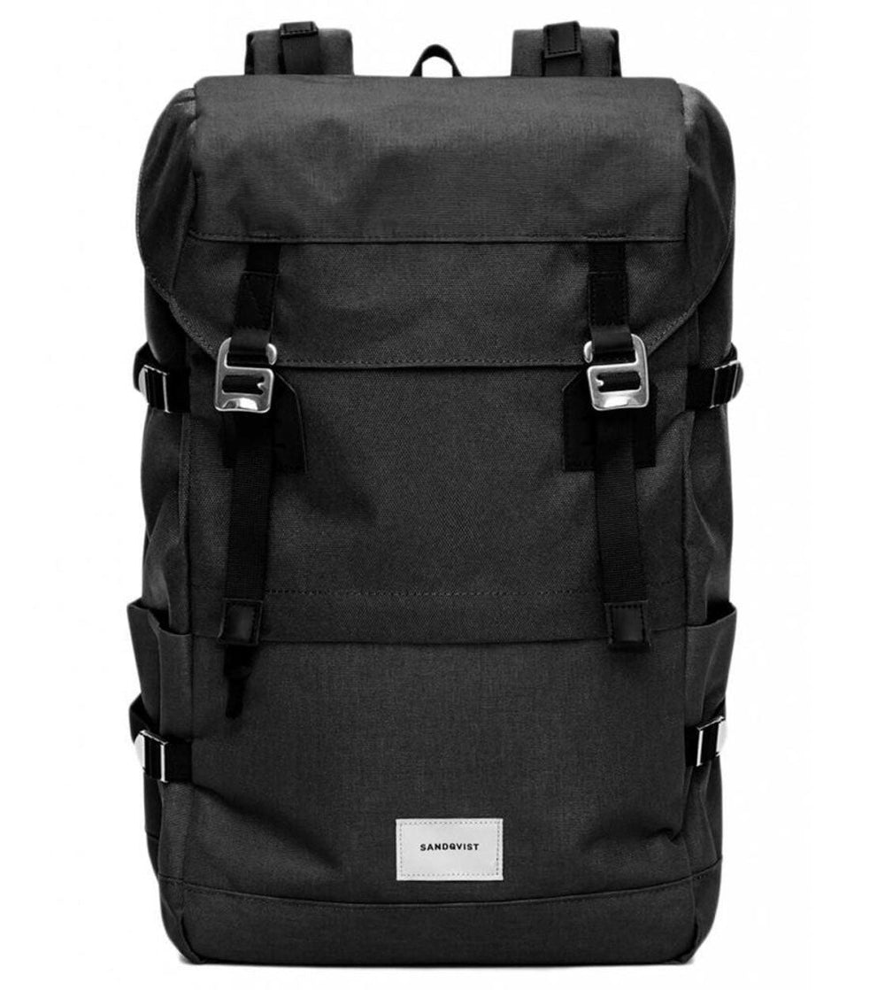 Sandqvist Backpack Harald black
