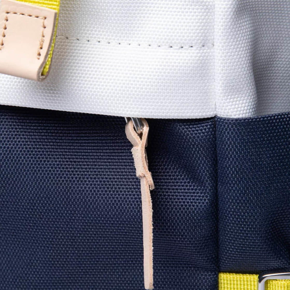 
                      
                        Sandqvist Backpack Harald blue/multi white off
                      
                    