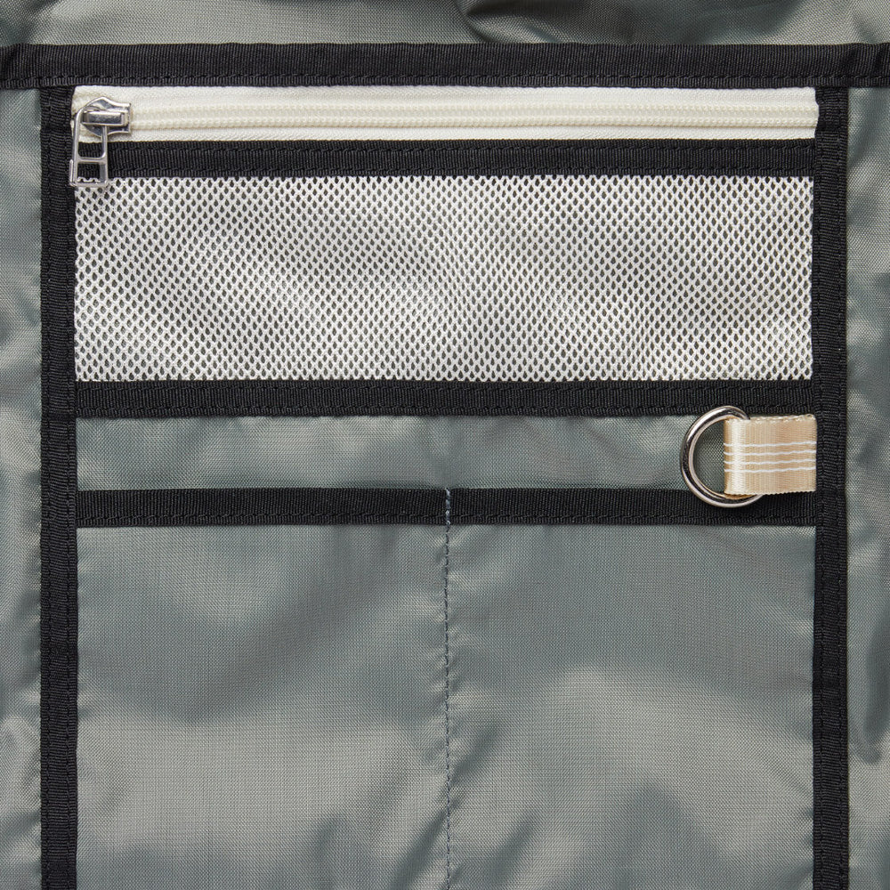 
                      
                        Sandqvist Backpack Harald grey multi/black
                      
                    