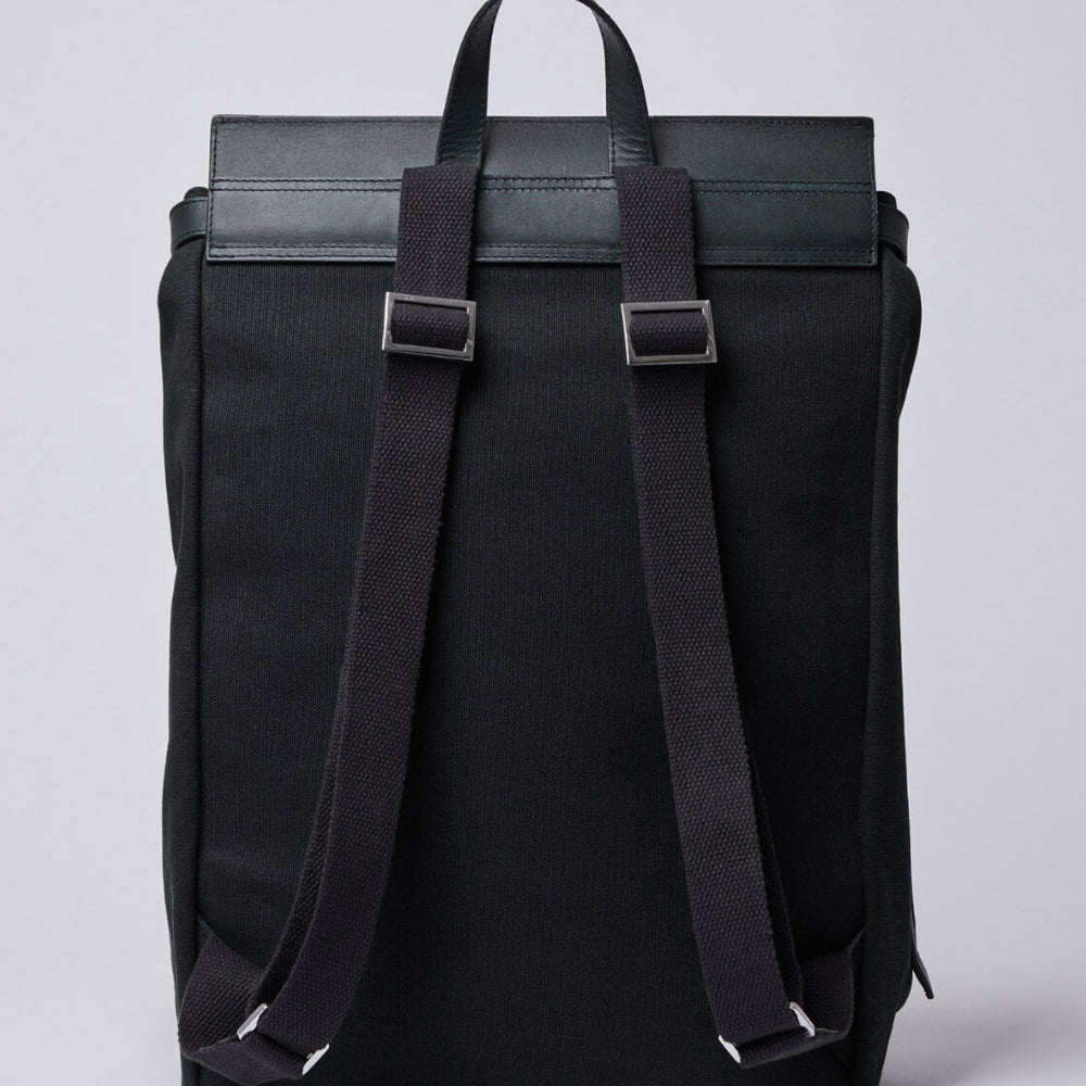 
                      
                        Sandqvist Backpack Hege Hook black
                      
                    
