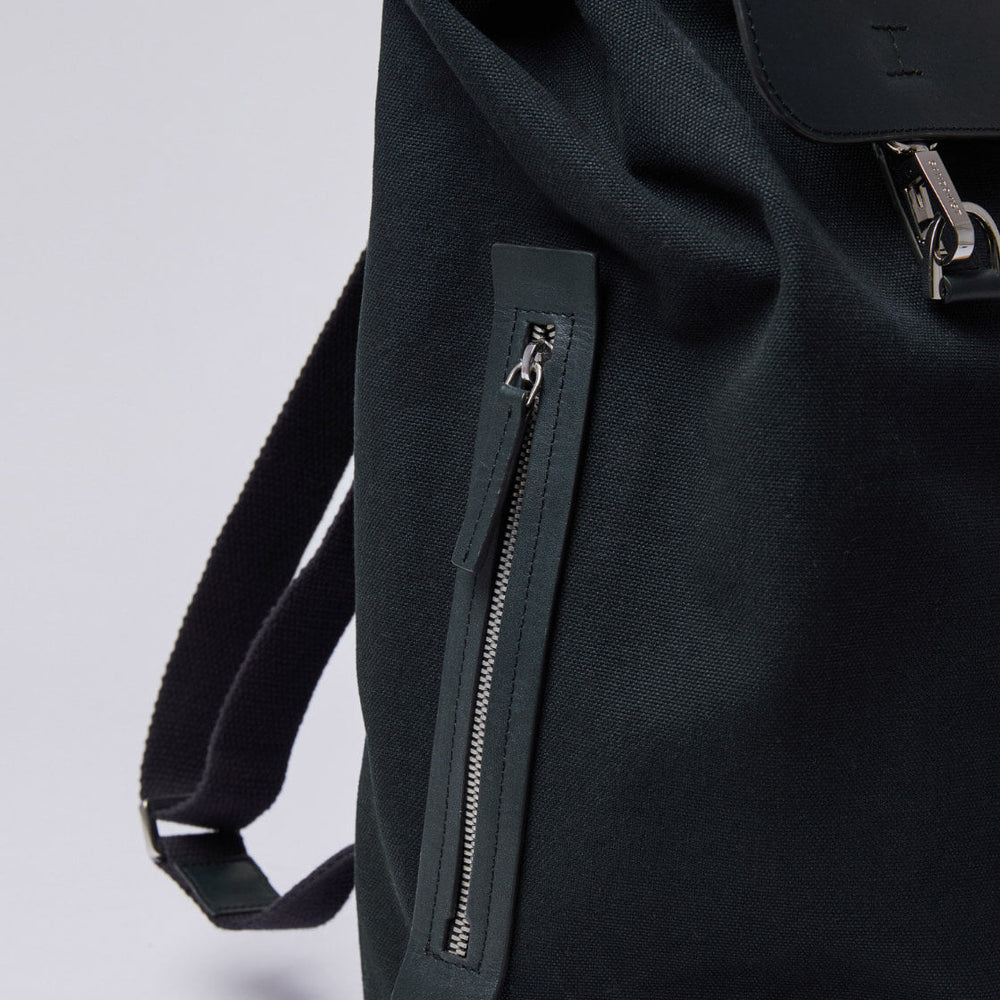 
                      
                        Sandqvist Backpack Hege Hook black
                      
                    