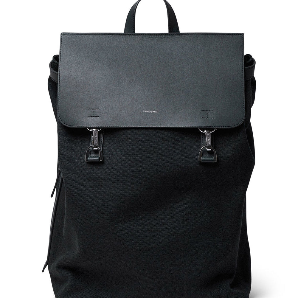 
                      
                        Sandqvist Backpack Hege Hook black
                      
                    