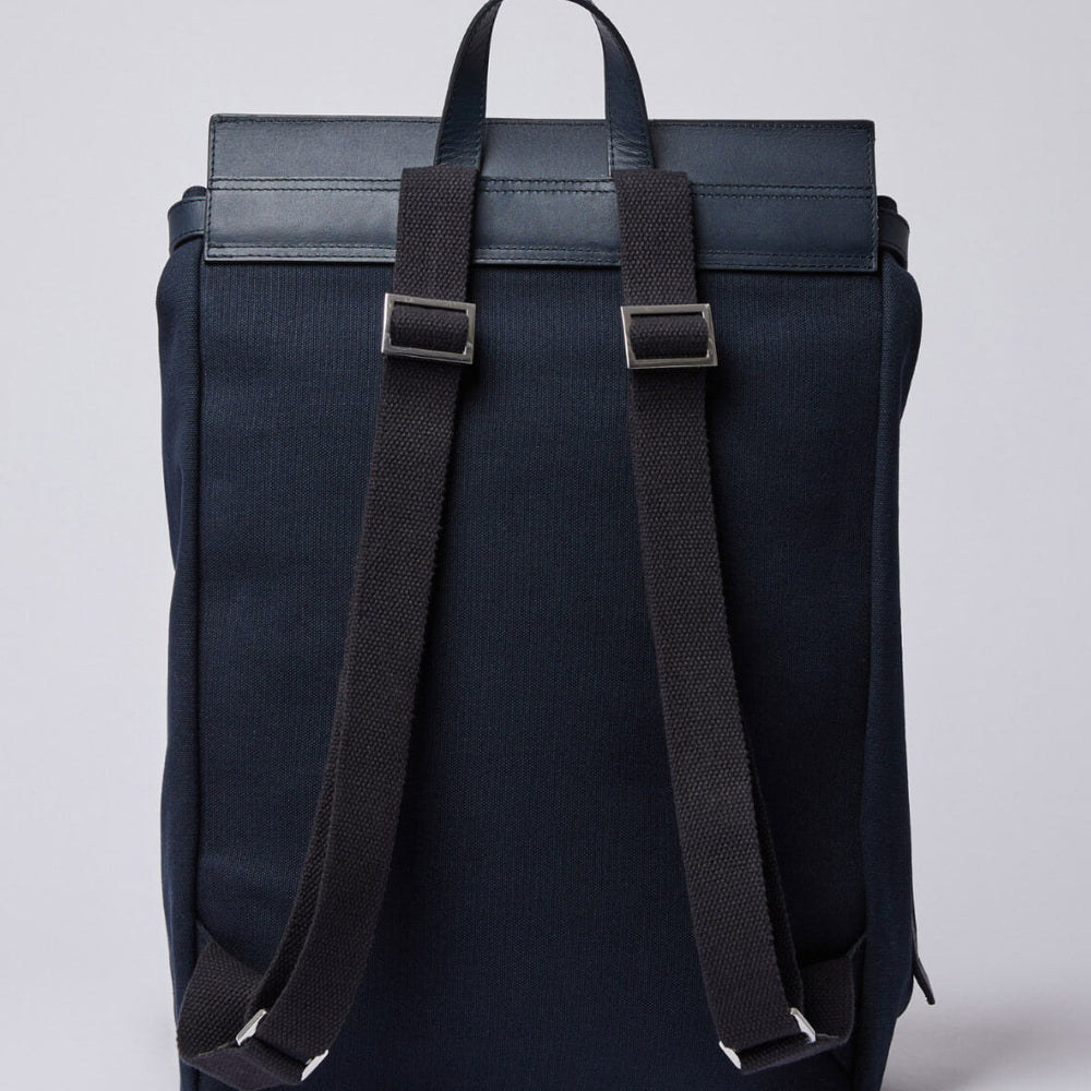 
                      
                        Sandqvist Backpack Hege Hook blue navy
                      
                    