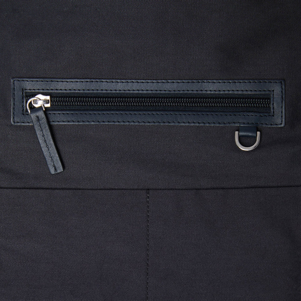 
                      
                        Sandqvist Backpack Hege Hook blue navy
                      
                    