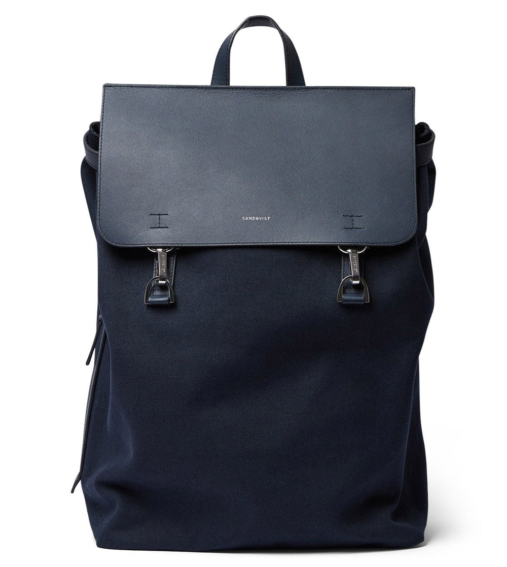Sandqvist Backpack Hege Hook blue navy