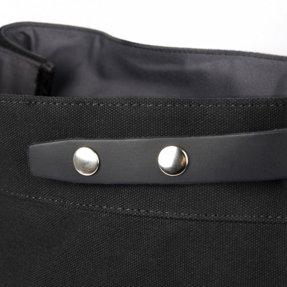 
                      
                        Sandqvist Backpack Hege black
                      
                    