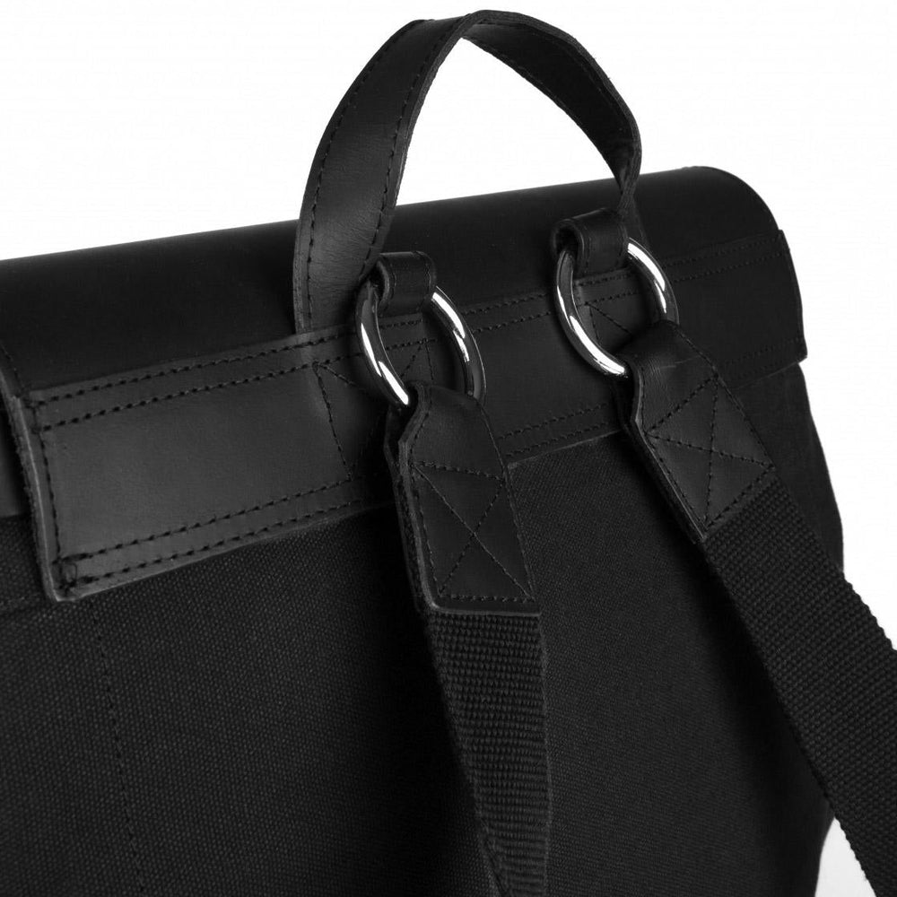 
                      
                        Sandqvist Backpack Hege black
                      
                    