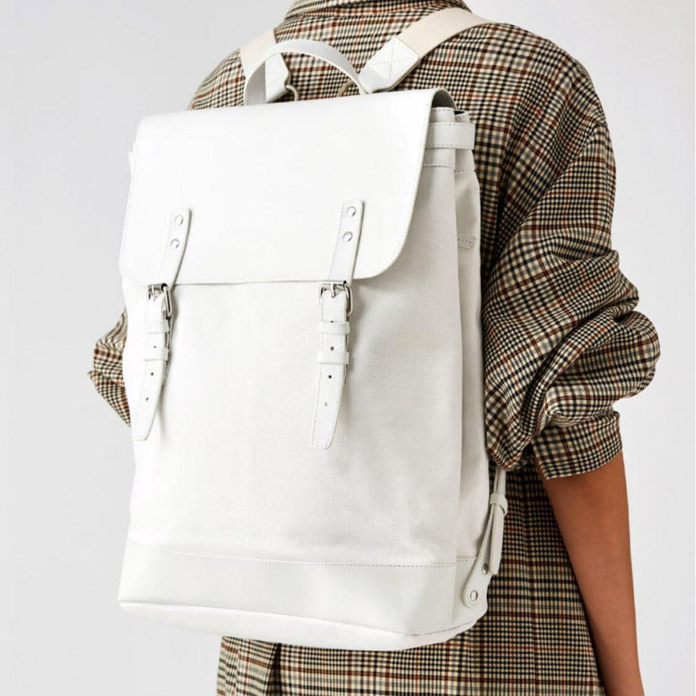 
                      
                        Sandqvist Backpack Hege white off
                      
                    