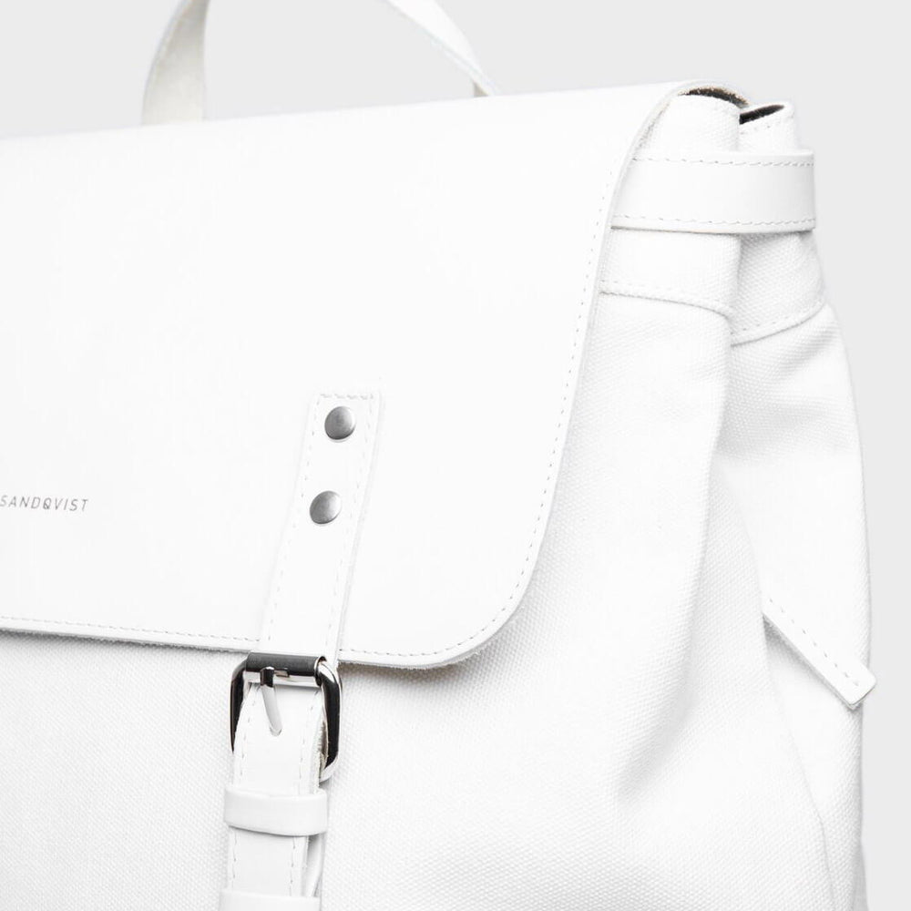 
                      
                        Sandqvist Backpack Hege white off
                      
                    