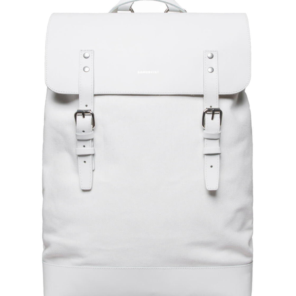 
                      
                        Sandqvist Backpack Hege white off
                      
                    