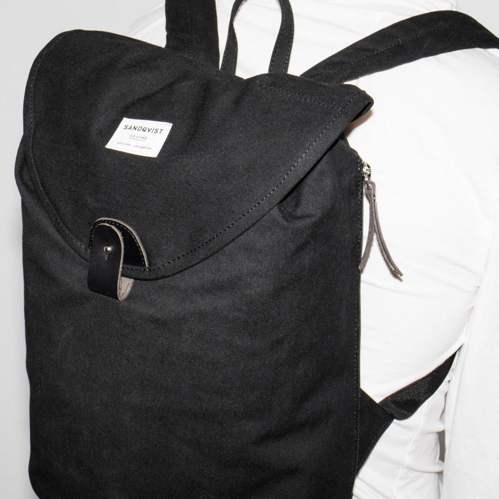 
                      
                        Sandqvist Backpack Hilda black
                      
                    