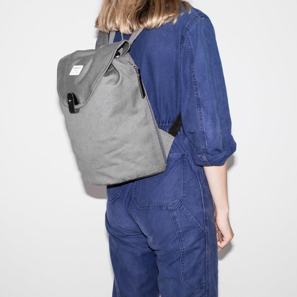 
                      
                        Sandqvist Backpack Hilda grey
                      
                    