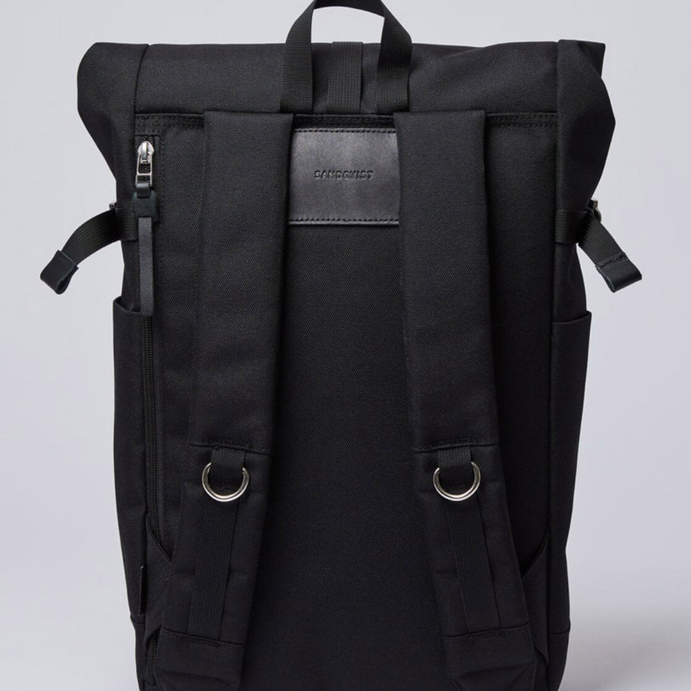 
                      
                        Sandqvist Backpack Ilon black
                      
                    