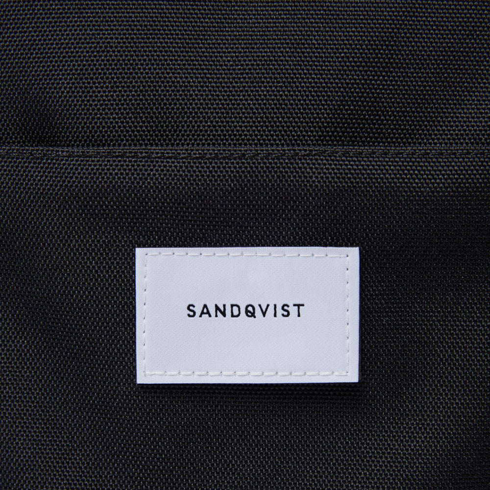 
                      
                        Sandqvist Backpack Ilon black
                      
                    