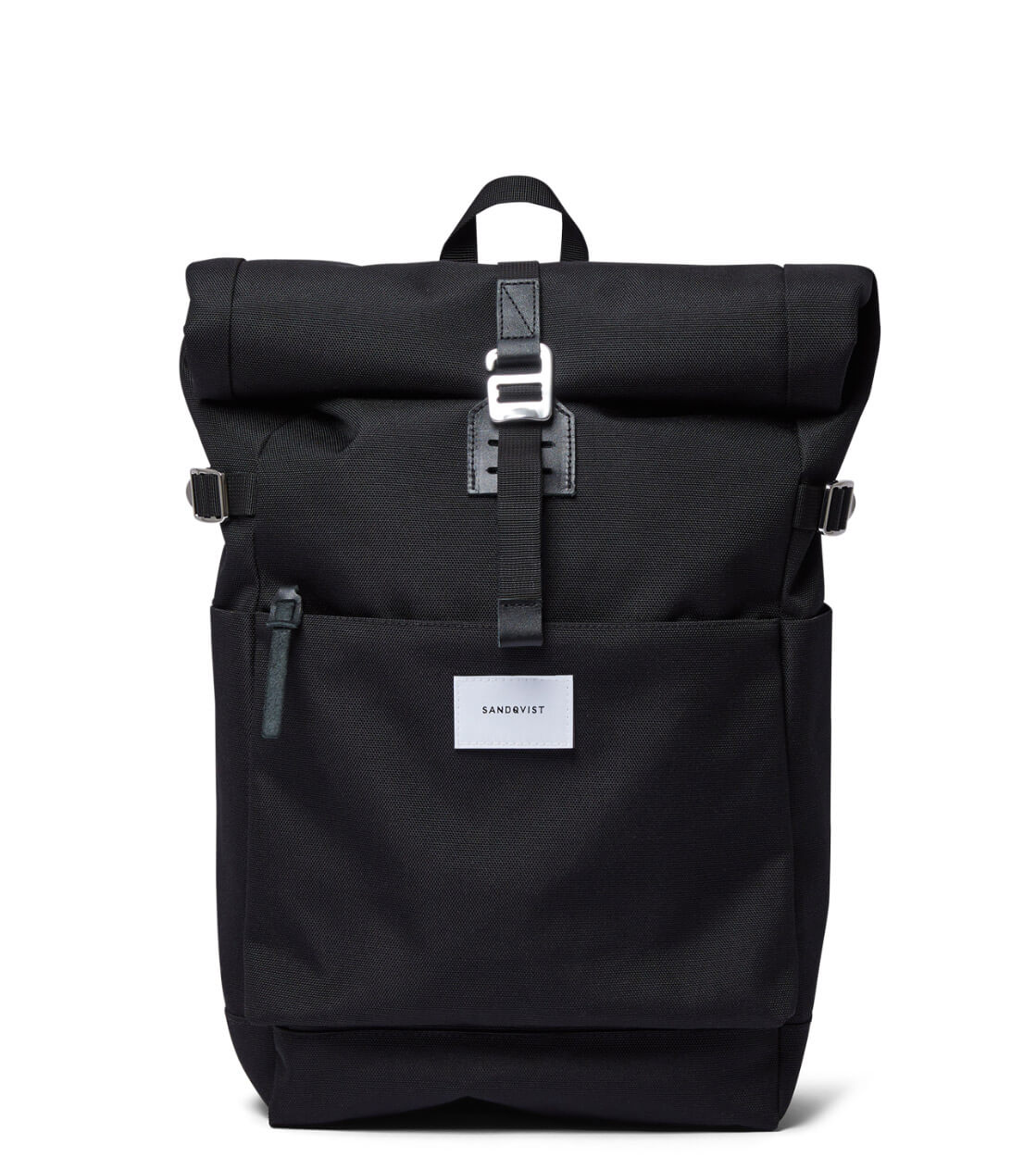 Sandqvist Backpack Ilon black