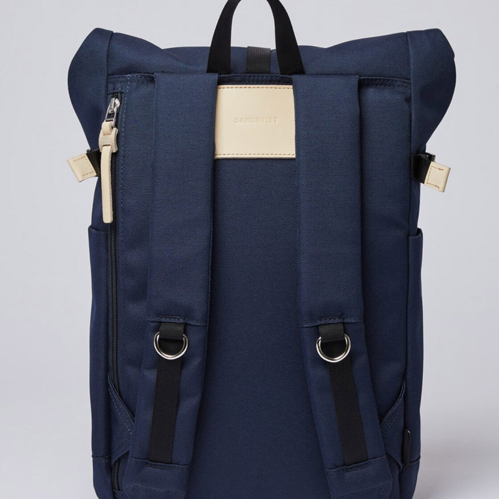 
                      
                        Sandqvist Backpack Ilon blue navy
                      
                    