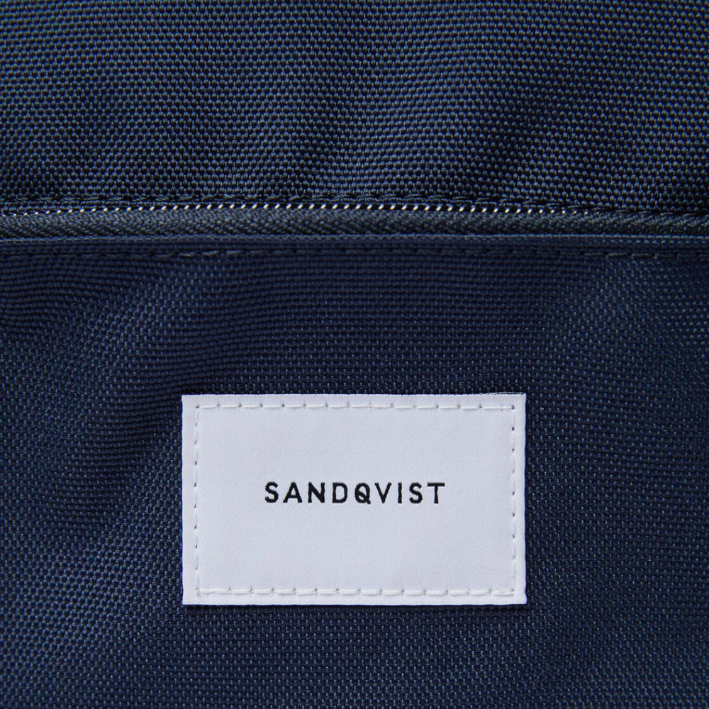 
                      
                        Sandqvist Backpack Ilon blue navy
                      
                    