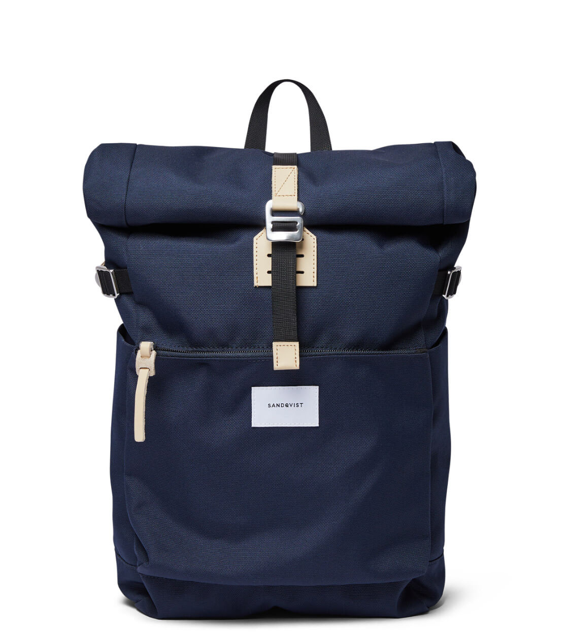 Sandqvist Backpack Ilon blue navy