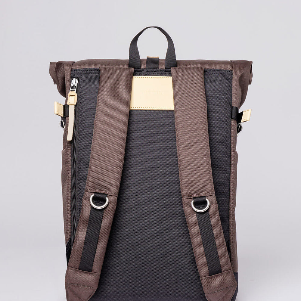 Sandqvist Backpack Ilon brown