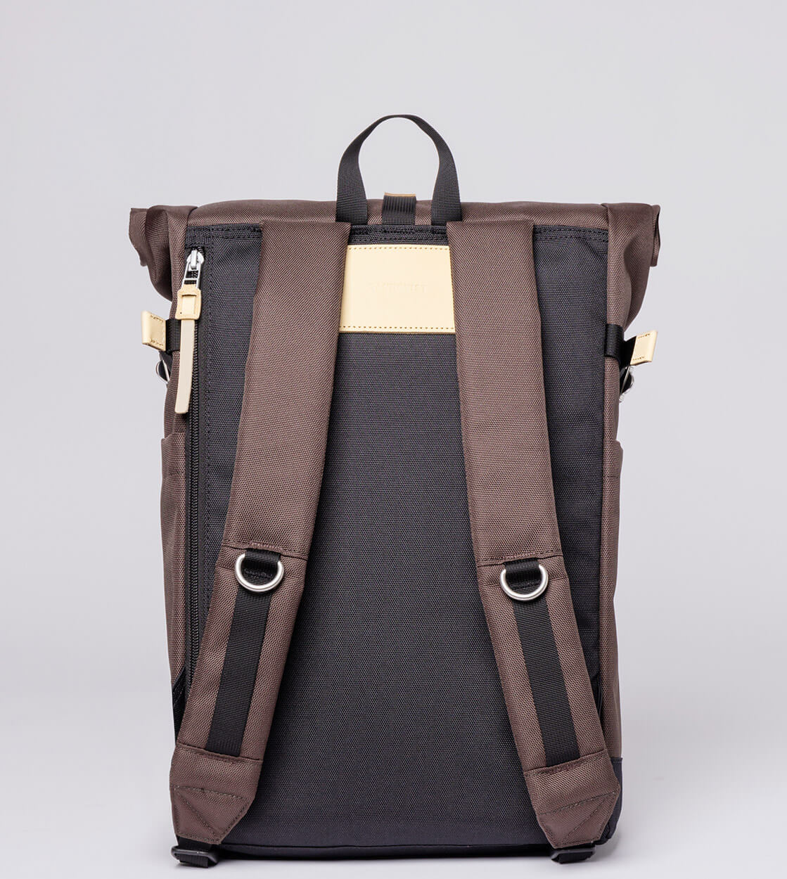 Sandqvist Backpack Ilon brown