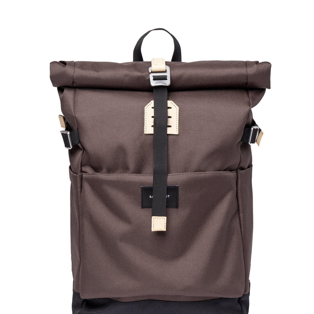 Sandqvist Backpack Ilon brown