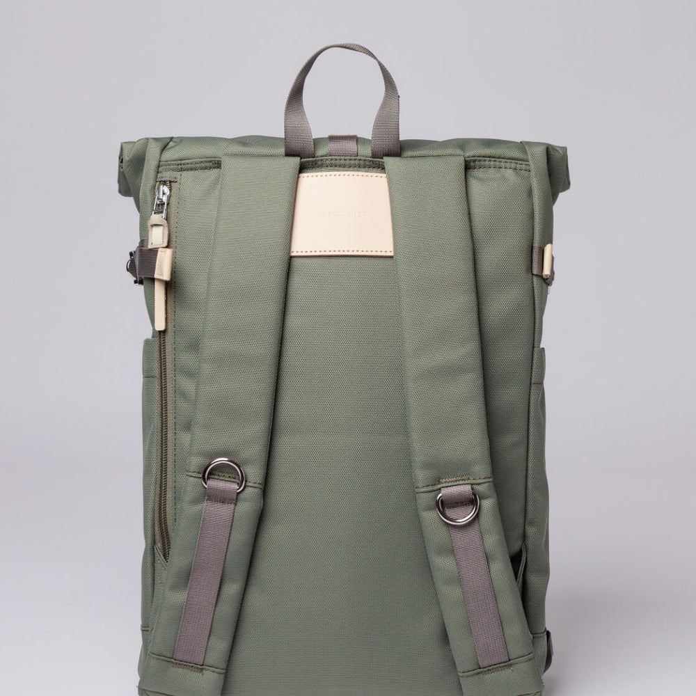 
                      
                        Sandqvist Backpack Ilon green clover
                      
                    