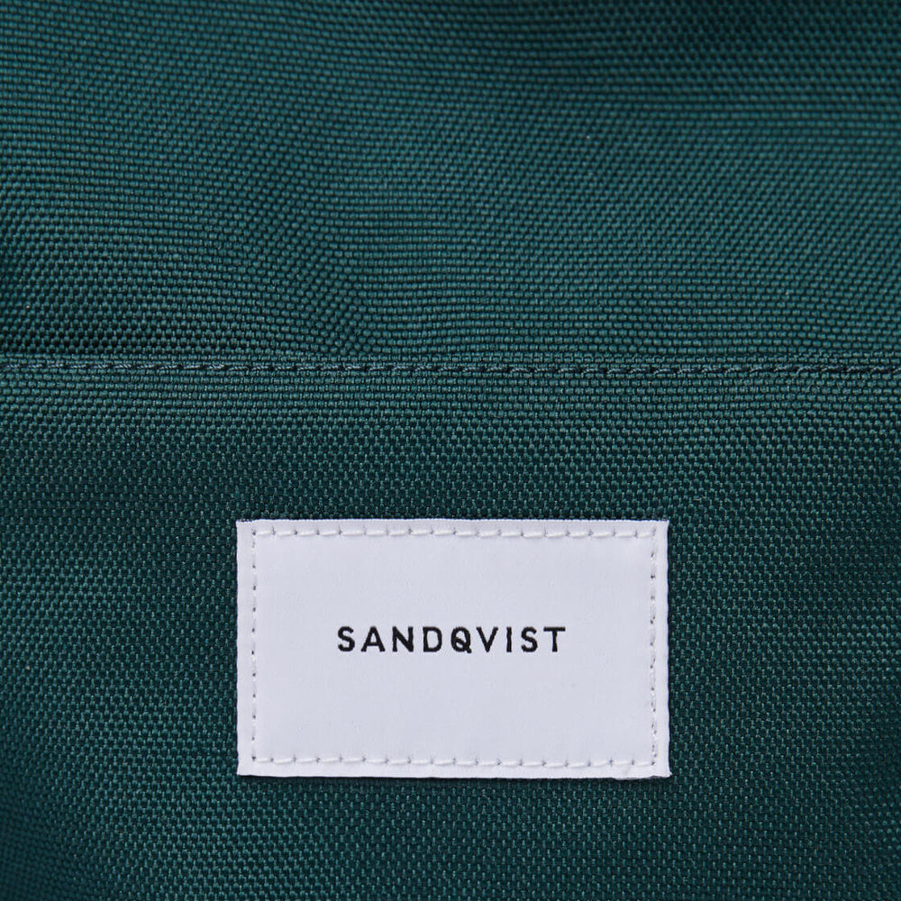 
                      
                        Sandqvist Backpack Ilon green dark
                      
                    