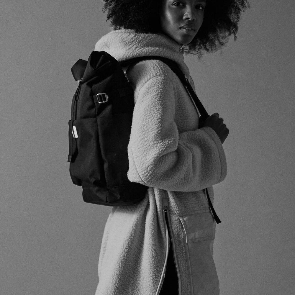 
                      
                        Sandqvist Backpack Ilon green multi dark/orange
                      
                    