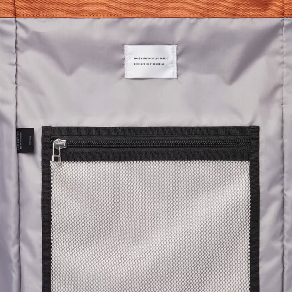 
                      
                        Sandqvist Backpack Ilon green multi dark/orange
                      
                    