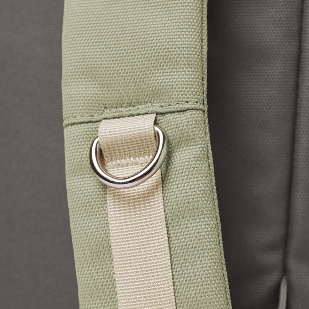 
                      
                        Sandqvist Backpack Ilon green multi dew/night grey
                      
                    