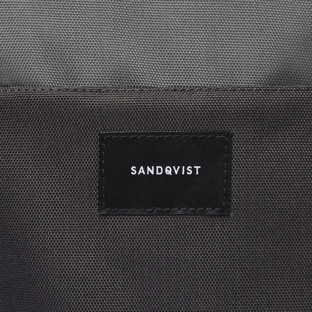 
                      
                        Sandqvist Backpack Ilon grey multi dark
                      
                    