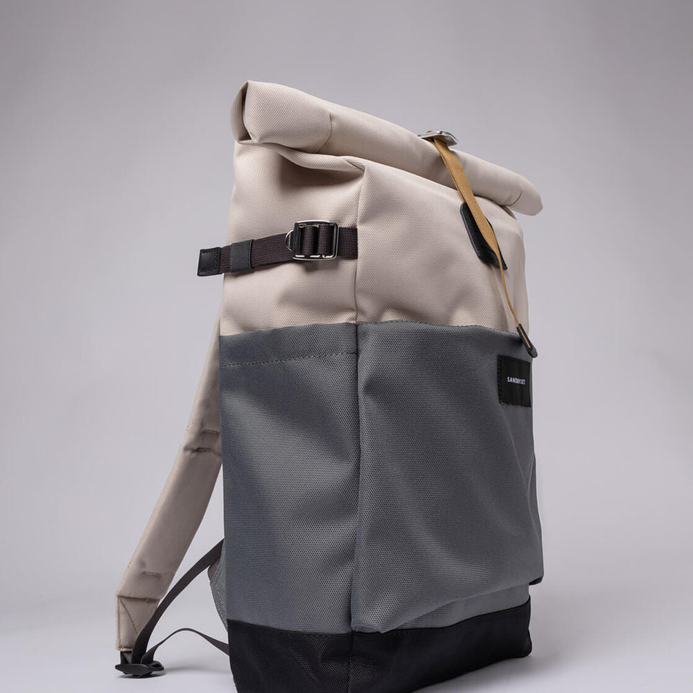 
                      
                        Sandqvist Backpack Ilon grey multi stone
                      
                    