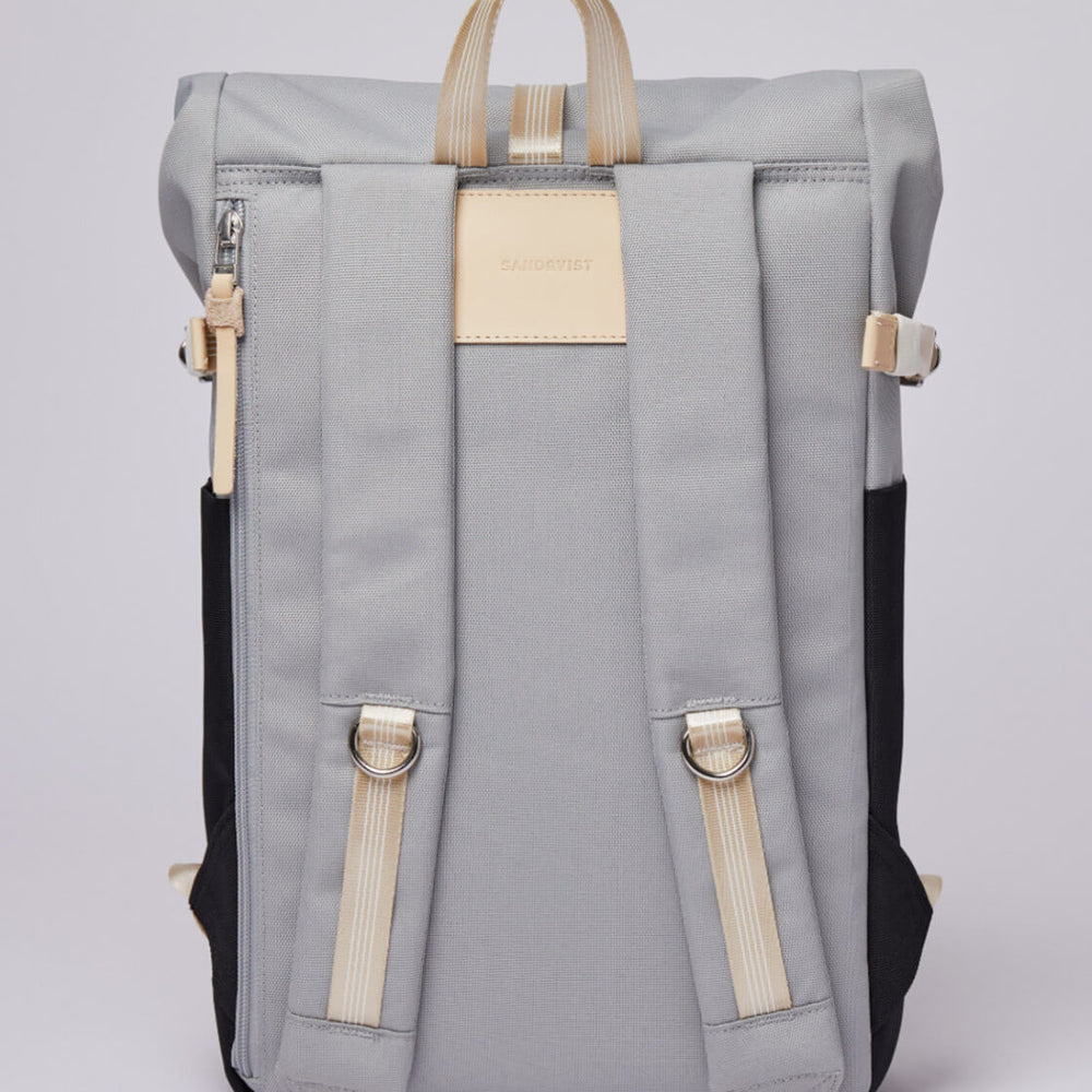
                      
                        Sandqvist Backpack Ilon grey multi/black
                      
                    