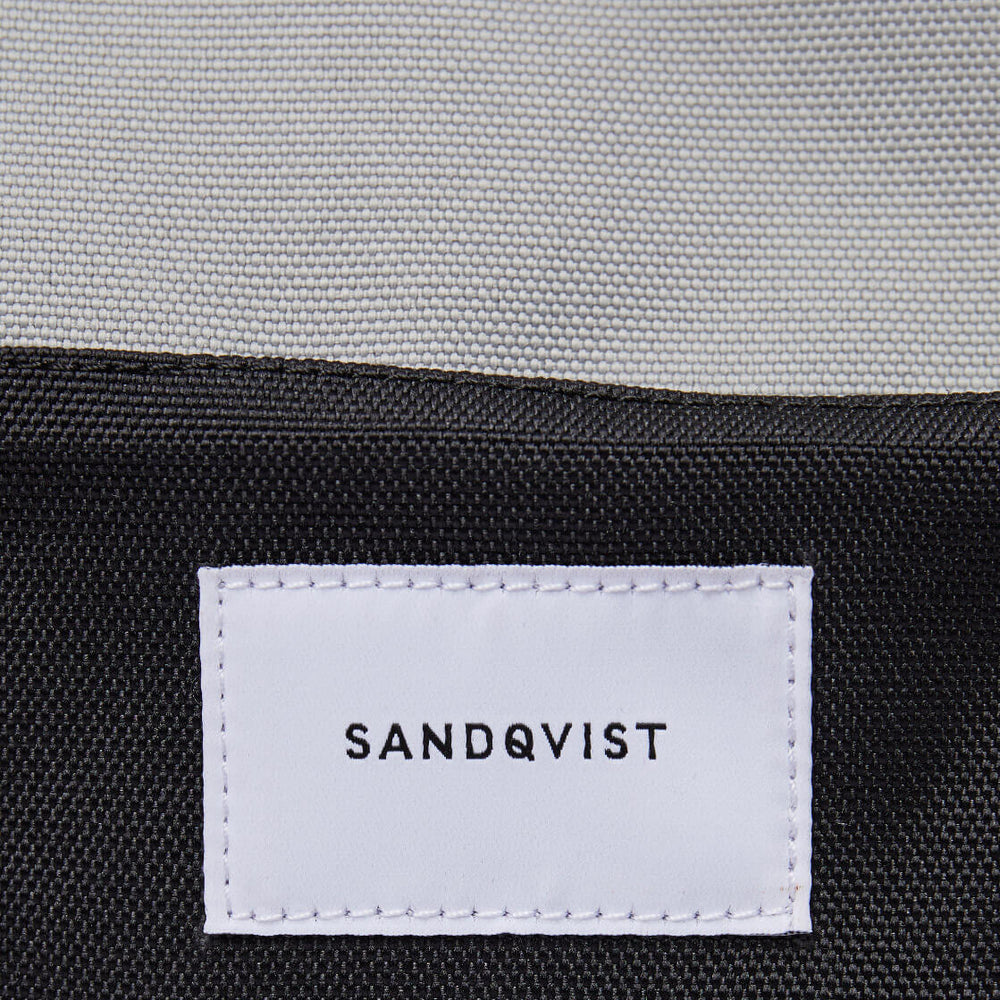 
                      
                        Sandqvist Backpack Ilon grey multi/black
                      
                    