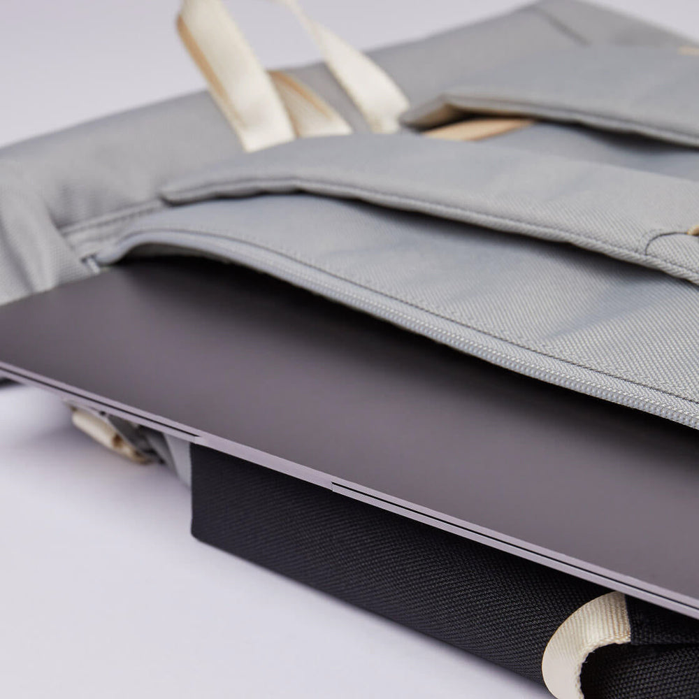 
                      
                        Sandqvist Backpack Ilon grey multi/black
                      
                    